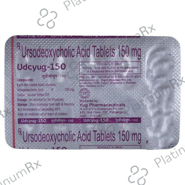 Udcyug 150 Tablet