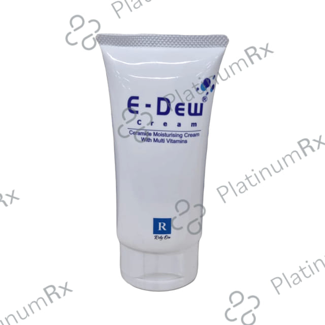 E Dew Cream 50gm