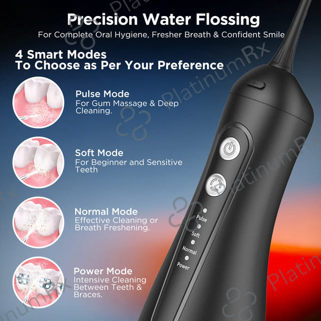 Dr Trust Smart Oral Irrigator 314