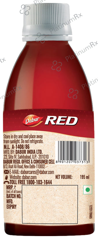 Dabur Red Pulling Oil Ayurvedic Mouth Wash