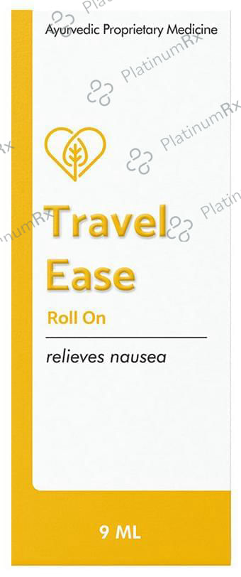 Herb Tantra Travel Ease Roll On