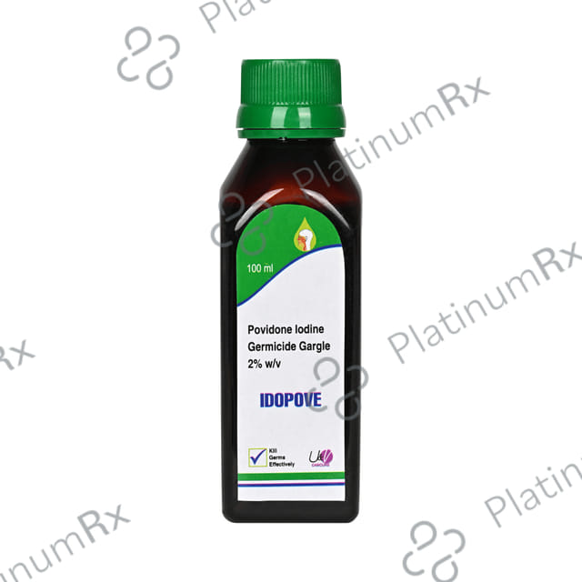 Idopove Liquid