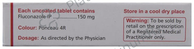 Fluka 150mg Tablet 1s