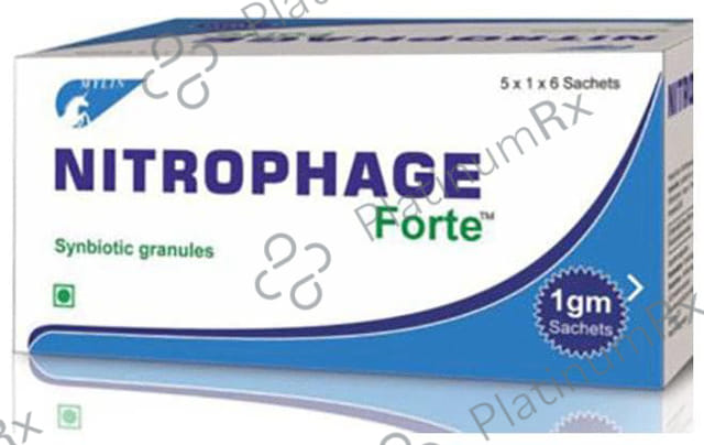 Nitrophage Forte Sachet 6gm