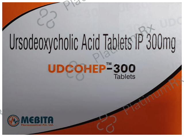 Udcohep 300 Tablet