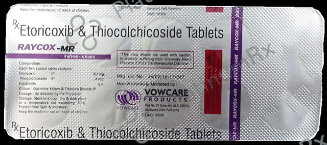 Raycox MR Tablet 10s