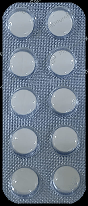 Cilnadam 10mg Tablet 10s