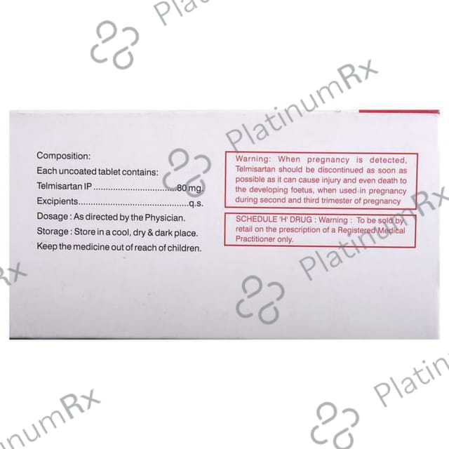 Gloritel 80 Tablet