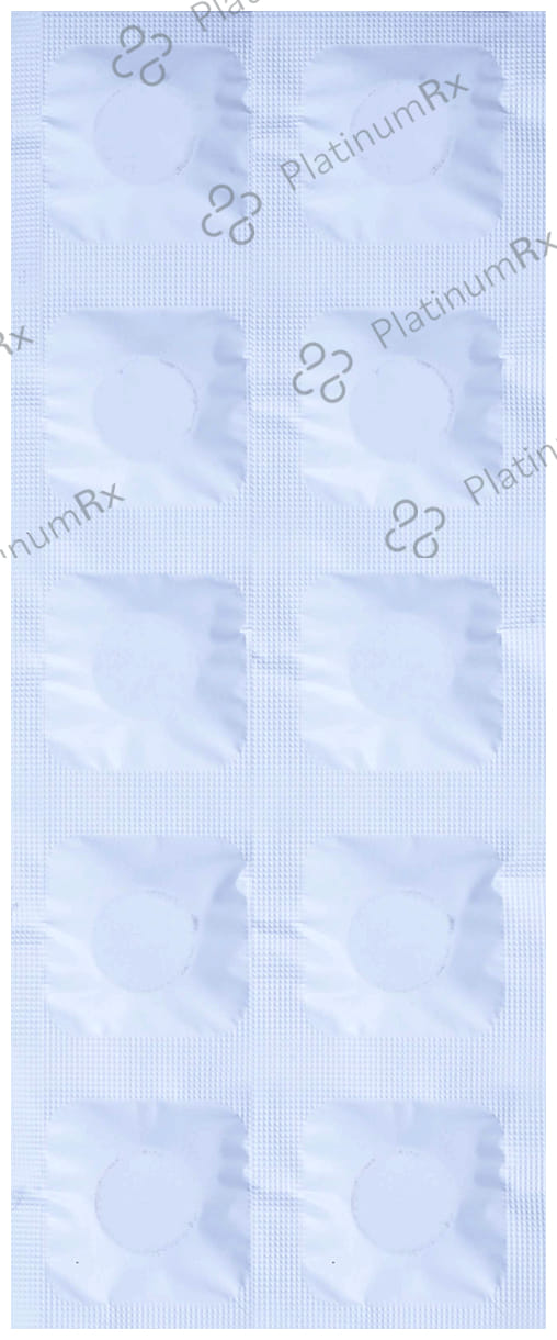 Mucomix ET 600mg Tablet 10s