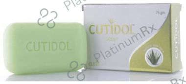 Cutidol Soap