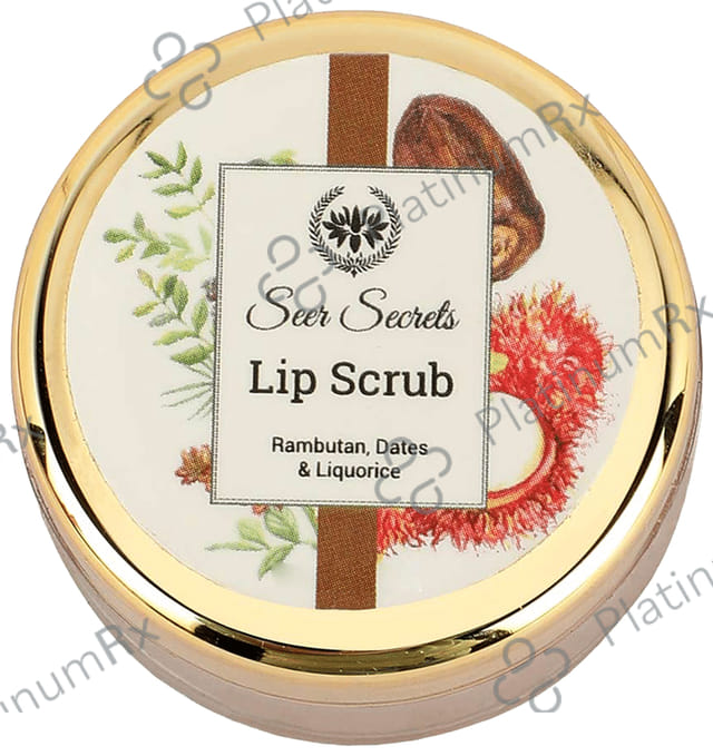 Seer Secrets Lip Scrub