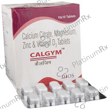 Calgym Tablet