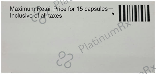 Meconerv Forte Capsule 15s