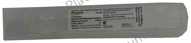Prospor Suspension 5ml Each