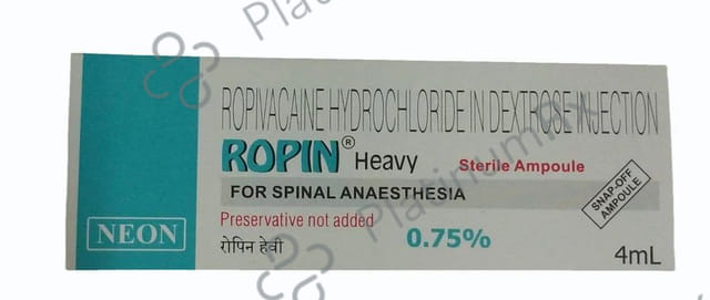 Ropin Heavy 7.5mg Injection