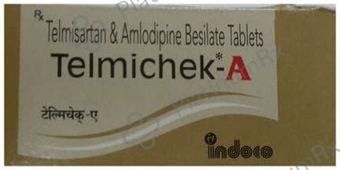 Telmichek A Tablet