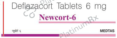 Newcort 6 Tablet