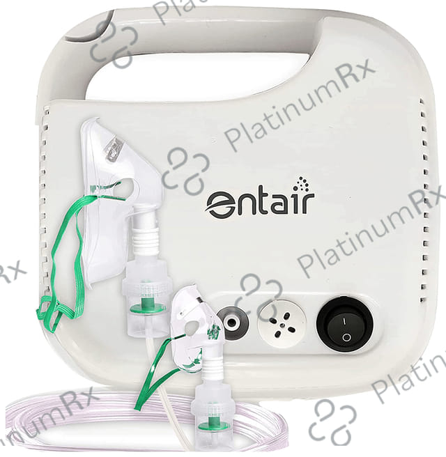 Entair CN O2 Compressor Nebulizer 1s
