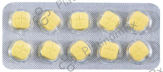 Cardivas 25mg Tablet 10s