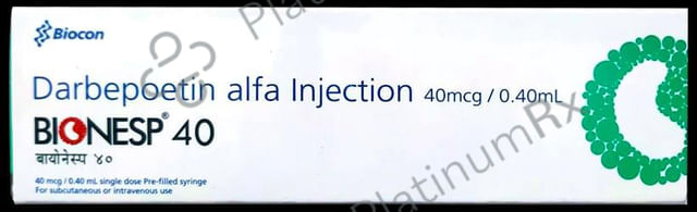 Bionesp 40 Injection
