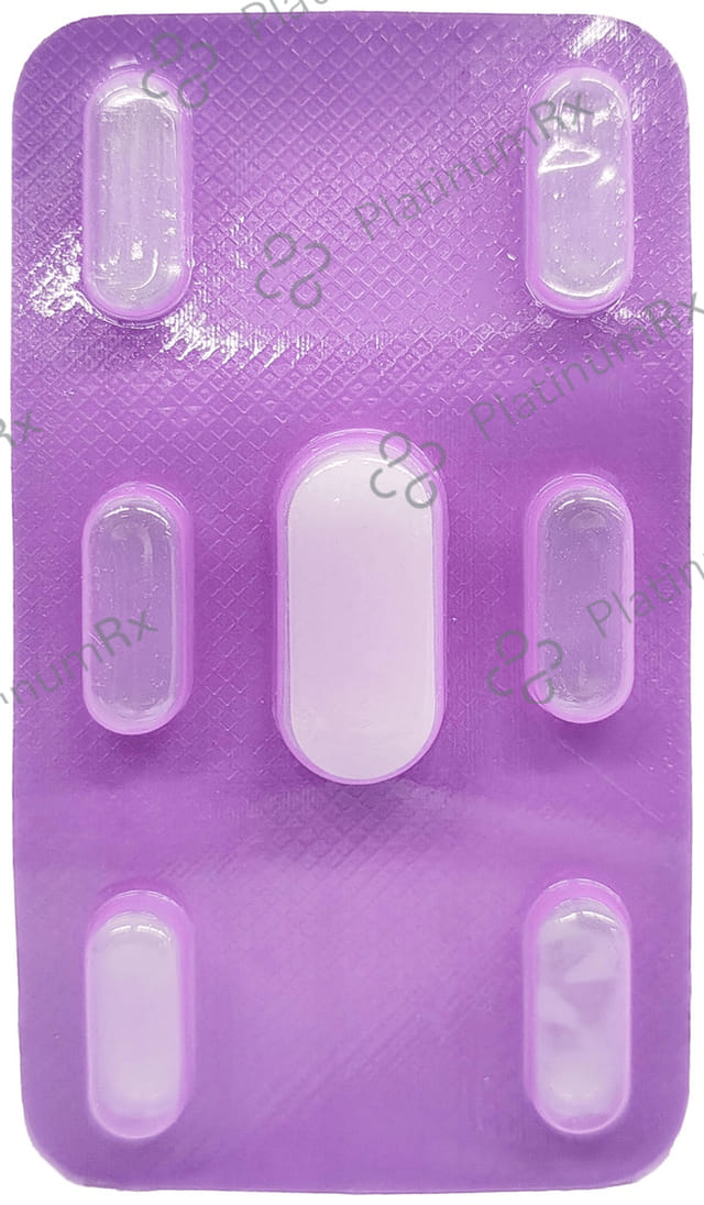 Fungiset Plus 150mg/6mg Tablet