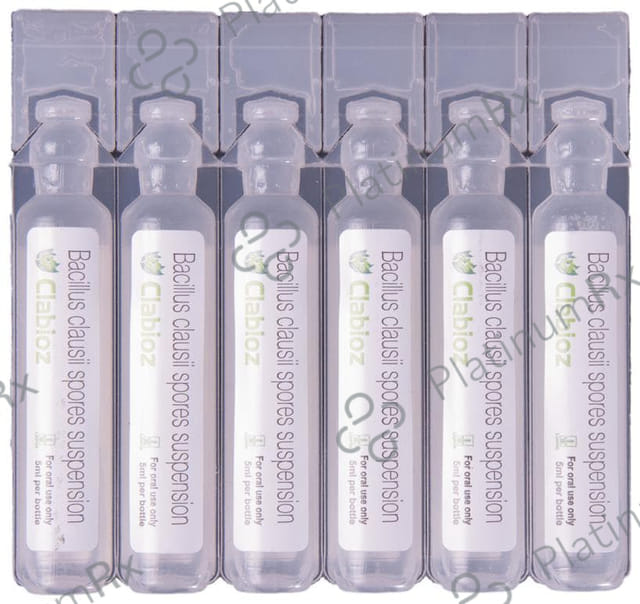 Clabioz 2B Suspension 5ml