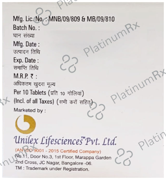 Desidex-M Tablet