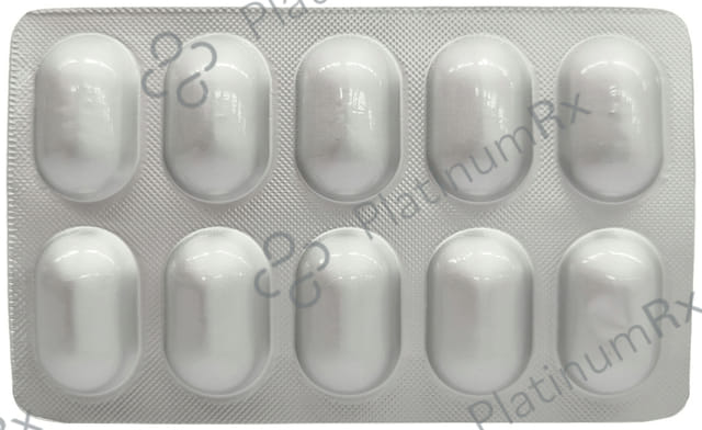 Fungeeheal SB 65mg Capsule