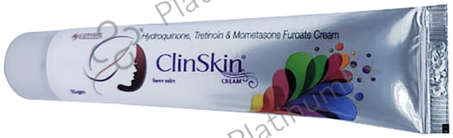 Clinskin Cream 15gm