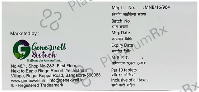 Telcend 40mg Tablet 10s