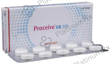 Proceive SR 200 Tablet