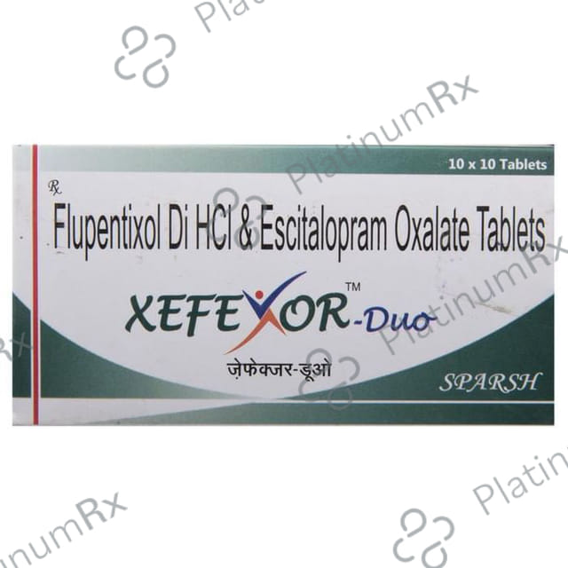 XeFexor-Duo Tablet