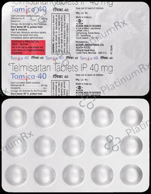 Tamica 40 Tablet