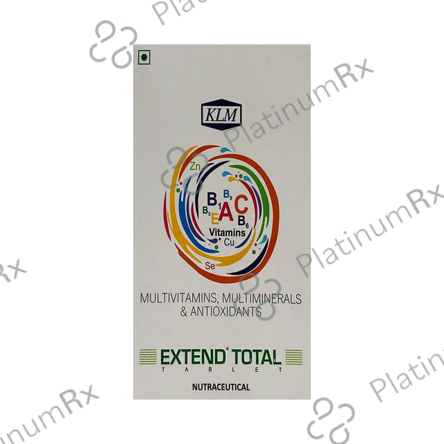 Extend Total Tablet 15s