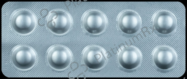 Voglitor R 0.5/0.3mg Tablet 10s
