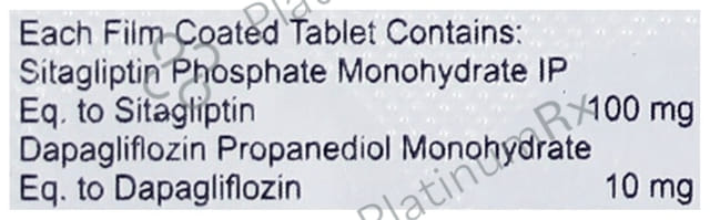 Jankey D 10mg/100mg Tablet 10s