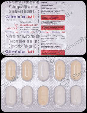 Glimixia-M1 Tablet PR