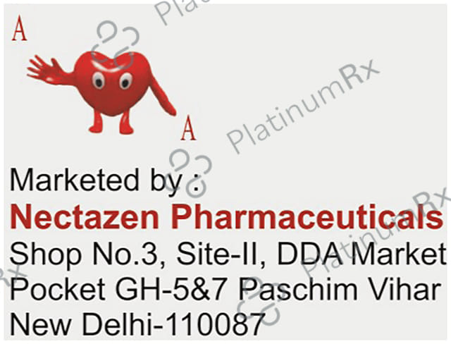 Apriace 5mg Tablet 10s