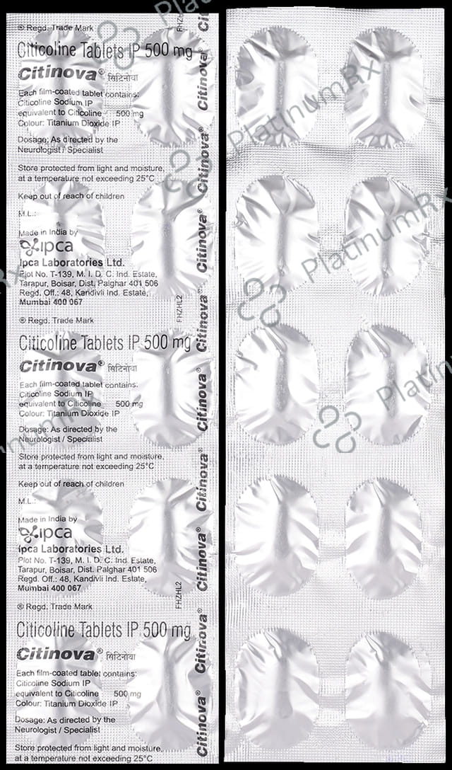 Citinova Tablet