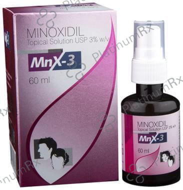 MNX-3 Topical Solution