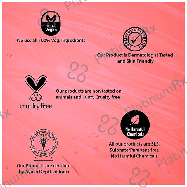 Khadi Organique Rosehip Face Serum