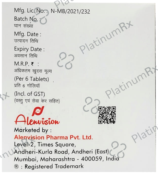 Scotmox-CV 625 Tablet