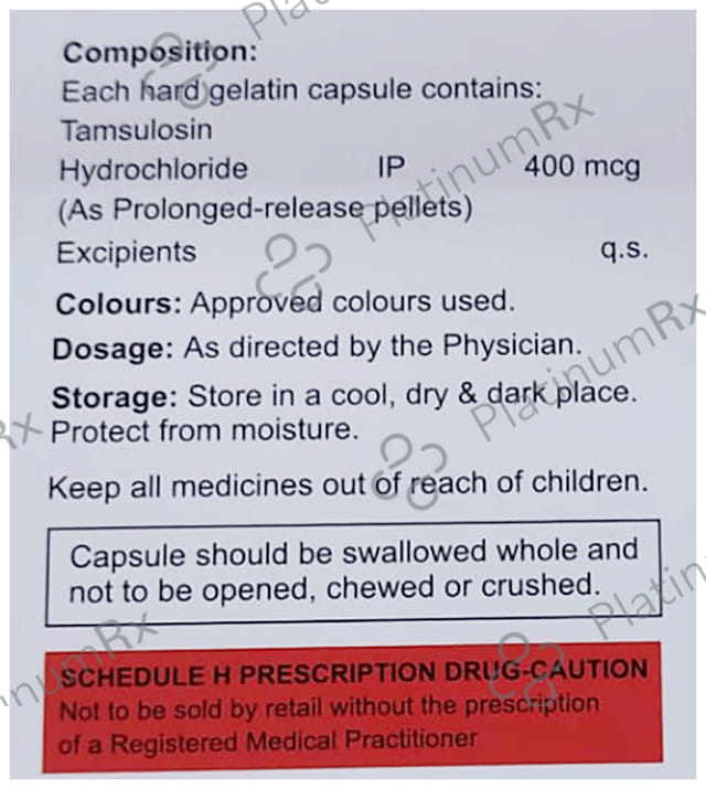 Urilosin Capsule PR