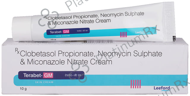 Terabet GM Skin Cream 10gm