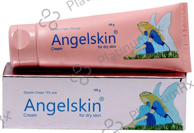 Angelskin Cream For Dry Skin 100gm