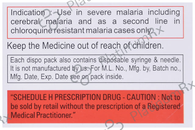 Falcure 150mg Injection