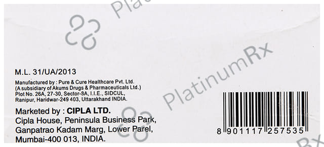 Rabesec D 10/20mg Tablet 10s