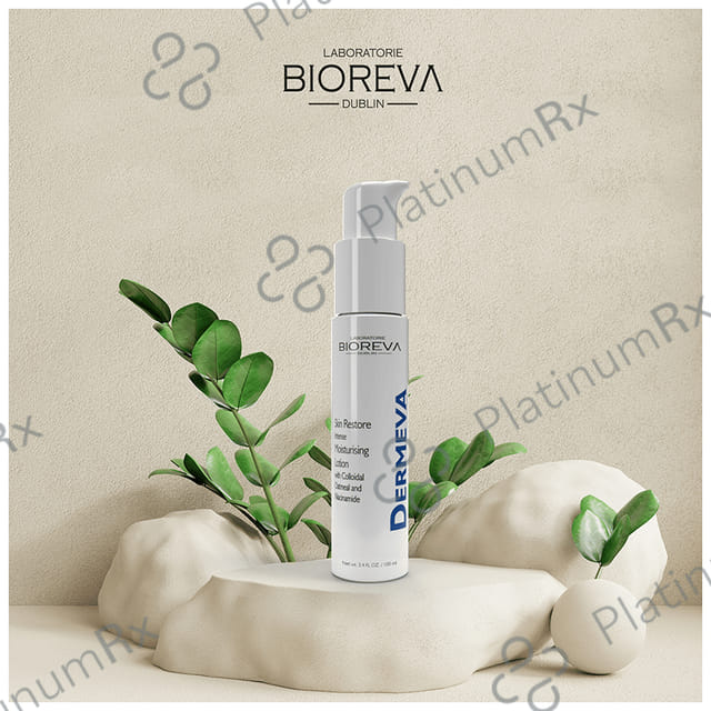Bioreva Dermeva Skin Restore Intense Moisturising Lotion 100ml