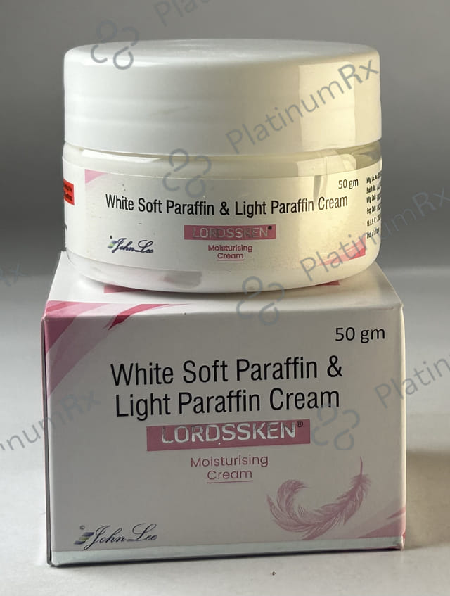 Lordssken Moist Cream 50gm