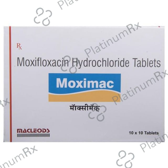 Moximac Tablet